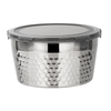 Contenedor de acero inoxidable 304 Contenedor de preparaci&oacute;n de comidas herm&eacute;tico