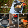 memasak peralatan dapur periuk keluli tahan karat 