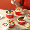 304 madvarmer i rustfrit st&aring;l