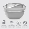 BPA Free Bento Lunch Box азық-түлік қорабы