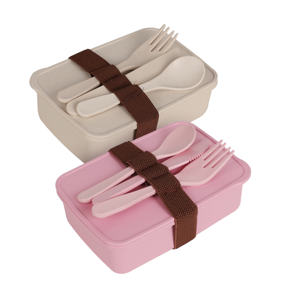 Veelsydige koringstrooiveselkosblik met gereedskapstel