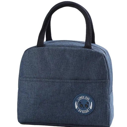 Tas Pendingin Es Piknik Makan Siang Terisolasi Tas Dingin Tahan Air Tas Jinjing Dapat Digunakan Kembali Tugas Berat Tas Pendingin Es Belanja Termal