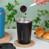 Tazza da viaggio con coperchio a prova di perdite