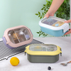 Bento տուփ Stainless Steel Liner