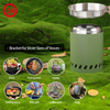 štednjak od nehrđajućeg čelika Outdoor supplies