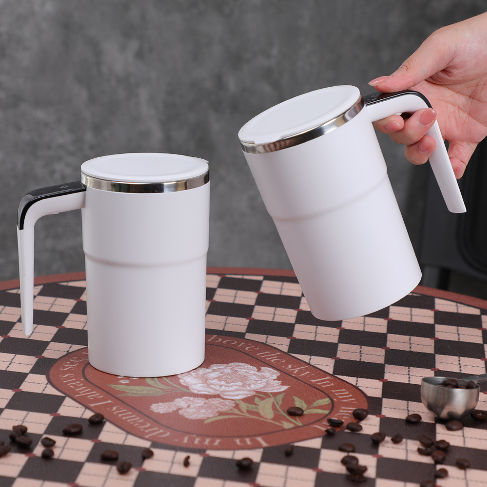  IPX7 Magnetic Adsorption dato rechargeable Steel Aliquam ipsum excitantes Mug