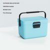 جعبه کولر با کیفیت Ice Chest عایق عمده فروشی کولر Rotomolded شکار جعبه یخ کولر ماهیگیری