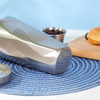 tazza d'acqua in acciaio inossidabile